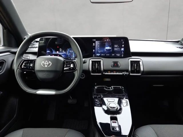 Toyota Urban Cruiser