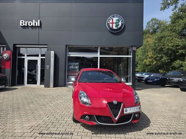 Alfa Romeo Giulietta Super 120PS 2021 Benzine