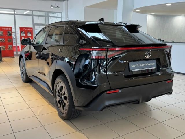 Toyota bZ4X