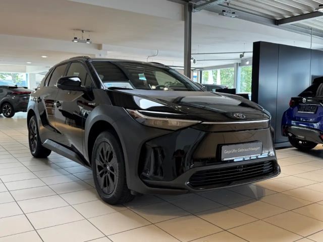 Toyota bZ4X