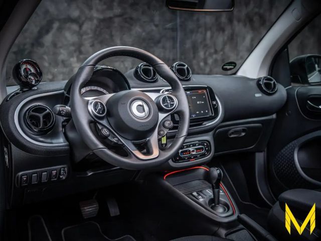 Smart forTwo