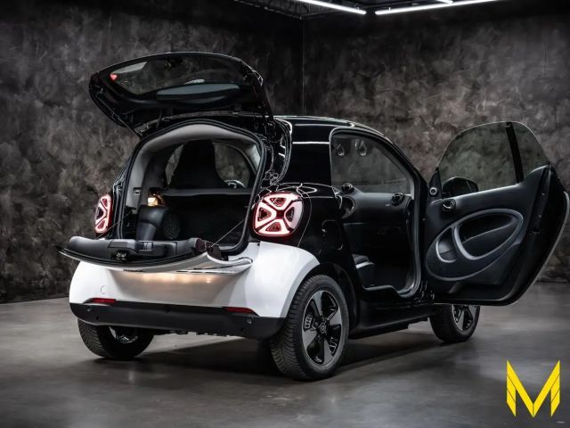 Smart forTwo