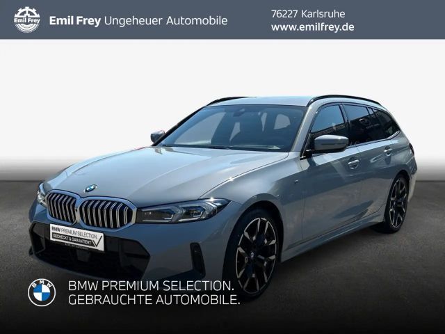 BMW 320 d Touring xDrive Aut. M-Paket Navi LED 2025 Diesel