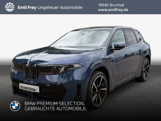 BMW iX3 50 xDrive M-Paket AHK Pano HeadUp H&K 2025 Elektrisch