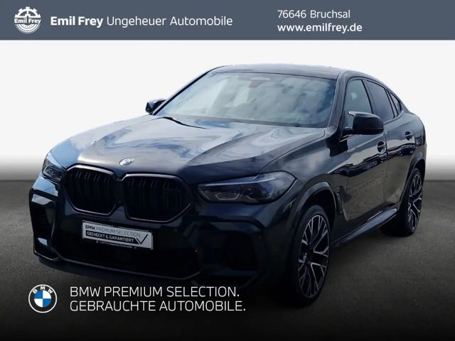 BMW X6 M Competition *Pano*AHK* 2022 Benzine