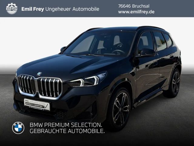 BMW X1 sDrive20i Aut. M-Paket AHK LED HeadUp H&K 2025 Benzine