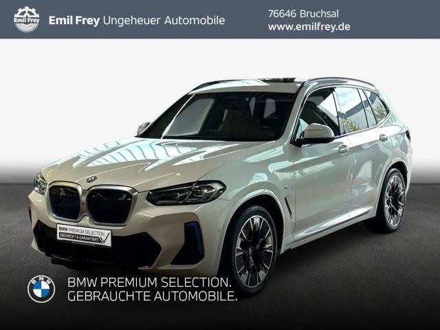 BMW iX3 Impressive, SHZ, LED, Sportsitz 2022 Elektrisch