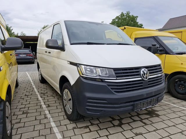 Volkswagen T6.1 Transporter Kasten 2.0 TDI AHK Bremsen neu 2022 Diesel
