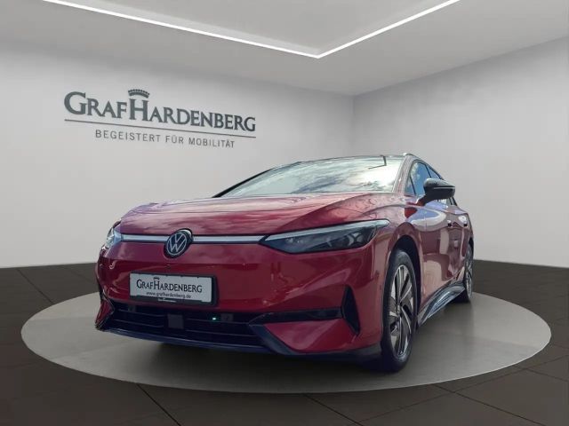 Volkswagen ID.7 Tourer Pro 210 kW ACC AreaView AHK 2025 Elektrisch