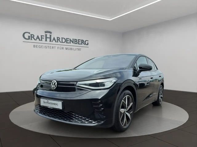 Volkswagen ID.5 GTX 220 kW 4Motion AHK RFK SHZ LHZ MATRIX 2024 Elektrisch