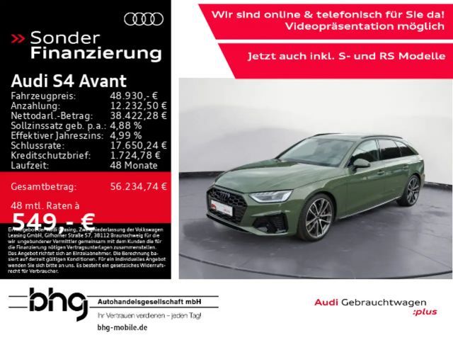 Audi S4