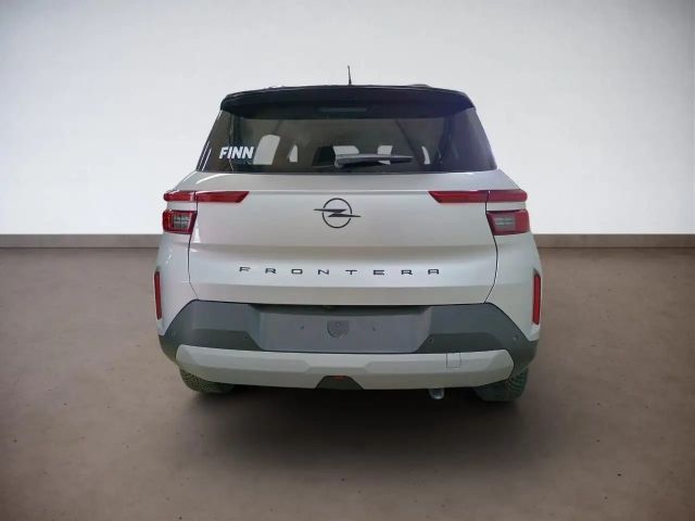 Opel Frontera