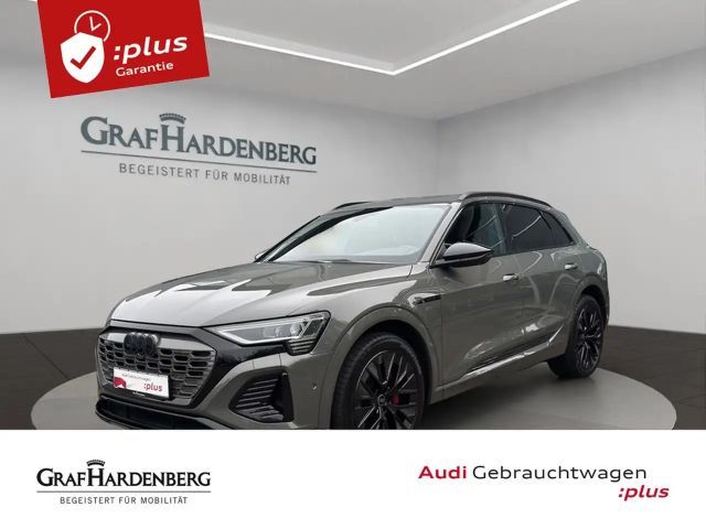 Audi Q8 e-tron S-Line Edition 50 Quattro AHK B&O 2023 Elektrisch