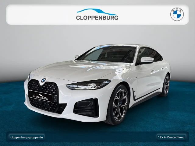 BMW 430 i xDrive Gran Coupé M Sportpaket HK HiFi DAB 2023 Benzine