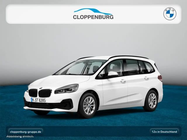 BMW 220 i Advantage Navi+SHZ+KeyGO+HiFi+Fernl.Ass+WR 2021 Benzine