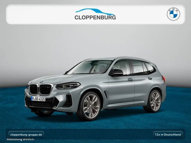 BMW X3 M 40d (ab 2021) M Sportpaket Head-Up+Navi+ACC 2023 Diesel