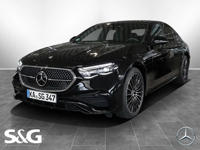 Mercedes-Benz E 450 d 4MATIC AMG MBUX+ 360°+ Pano+Night+Distro 2026 Diesel