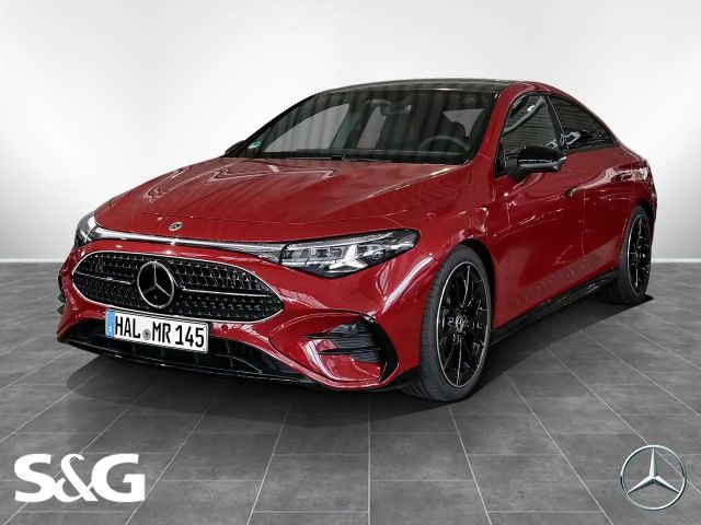 Mercedes-Benz CLA 200 4M AMG Superscreen+RüKam+M-LED+Pano+19" 2026 Benzine