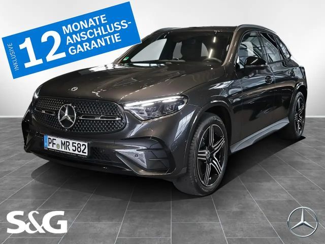 Mercedes-Benz GLC 220 d 4M AMG MBUX+360°+DIG-LED+AHK+Night+20" 2026 Diesel