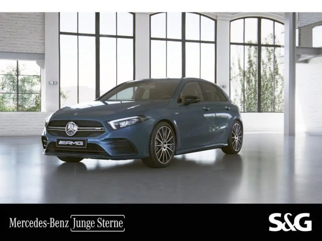 Mercedes-Benz A 35 AMG 4M AMG LED+AMG-NIGHT PAKET+DISTRO+19" 2022 Benzine