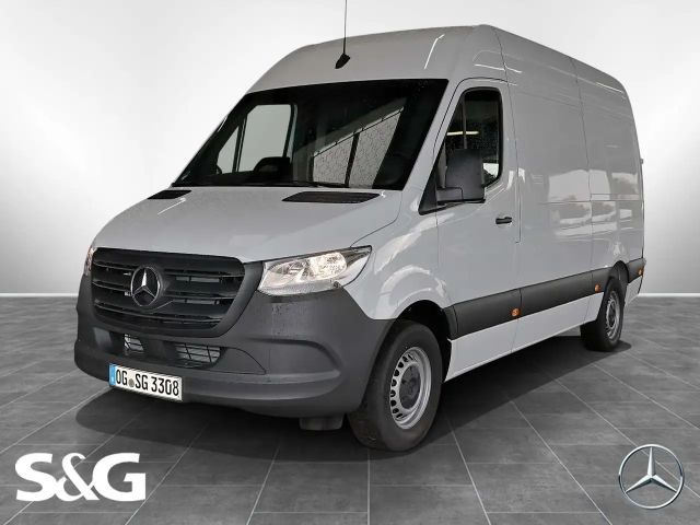 Mercedes-Benz Sprinter 315 CDI MBUX+RüKam+AHK+Hecktür 2-fl+ 2025 Diesel