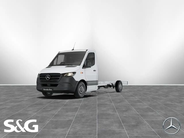Mercedes-Benz Sprinter 317 CDI KOFFER LADEBORDWAND L3 KLIMA 2025 Diesel