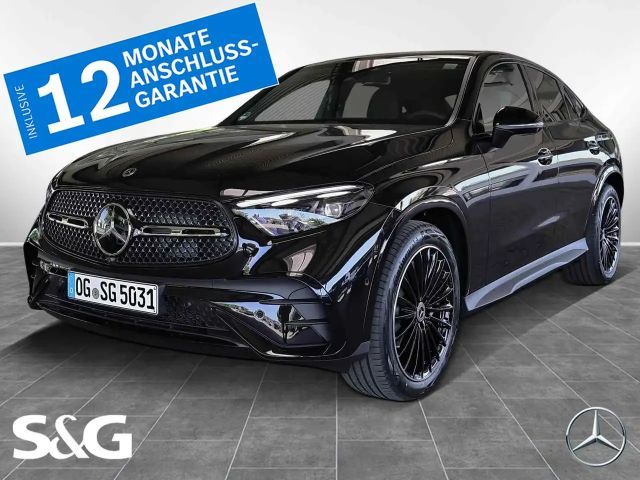 Mercedes-Benz GLC 450 d 4M AMG Coupé Distr+Standh+LED+Pano+AHK 2025 Diesel