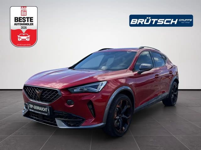 Cupra Formentor VZ 2.0 TSI DSG 4Drive LEDER / AHK / PANORAMA 2022 Benzine
