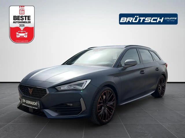 Cupra Leon Sportstourer 1.4 e-HYBRID VZ DSG / LEDER / AHK / M 2022 Hybride / Benzine