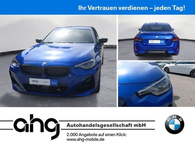 BMW 240 xDrive Steptronic Coupe Innovation Premium 2025 Benzine