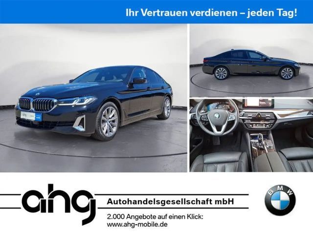 BMW 520 d Luxury Line Innovationsp. Aut. Komfortsitze 2023 Diesel