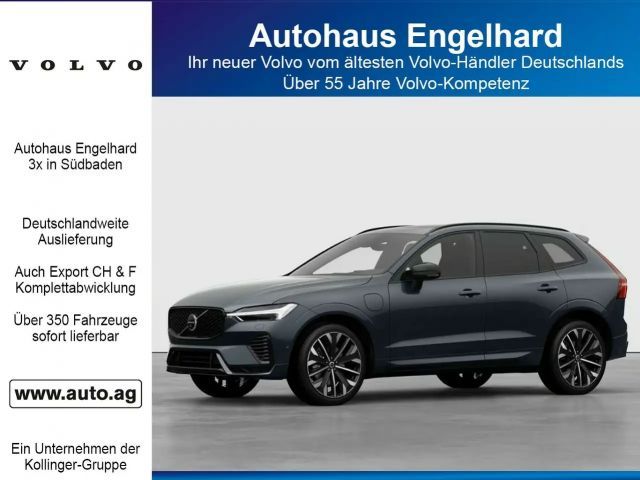 Volvo XC60 T8 ULTRA DARK DEAL788 EURO 2025 Hybride / Benzine