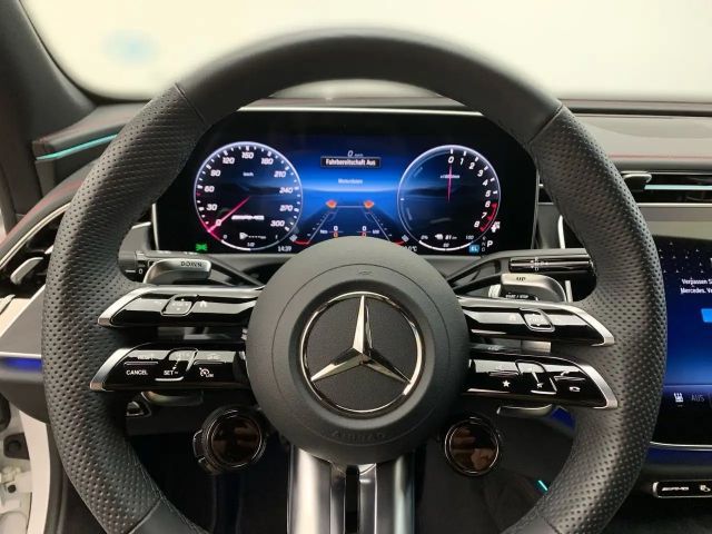 Mercedes-Benz E 53 AMG
