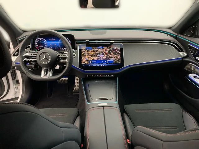 Mercedes-Benz E 53 AMG