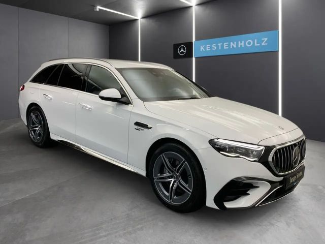 Mercedes-Benz E 53 AMG