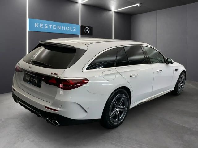 Mercedes-Benz E 53 AMG