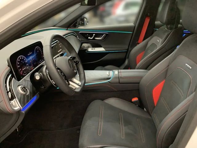 Mercedes-Benz E 53 AMG