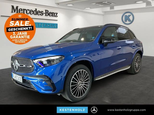 Mercedes-Benz GLC 300 de 4Matic AMG+PANO+AHK+360°+DIGITAL+DIST 2025 Hybride / Diesel
