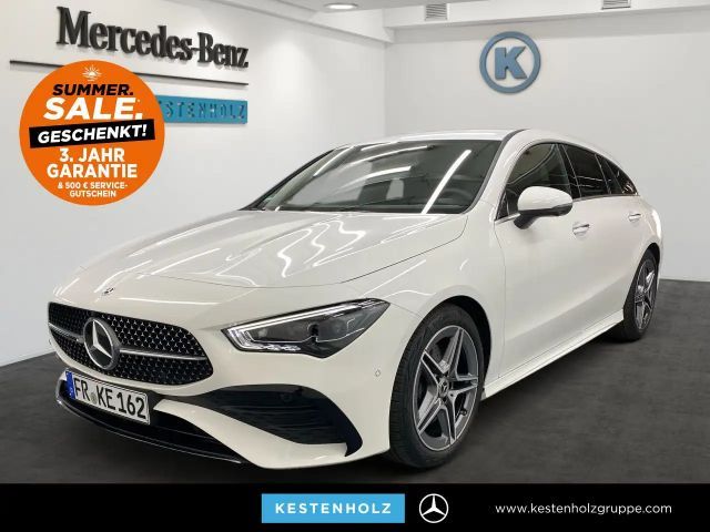 Mercedes-Benz CLA 200 Shooting Brake AMG+360°+AHK+HANDS-FREE 2025 Benzine
