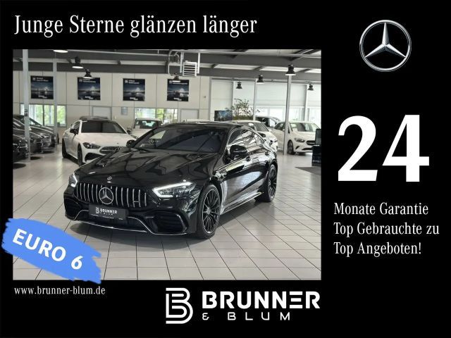 Mercedes-Benz AMG GT GT 63 S 4M+ Pano,Sitzlüft,Burmester,HUD,Standhzg 2021 Benzine