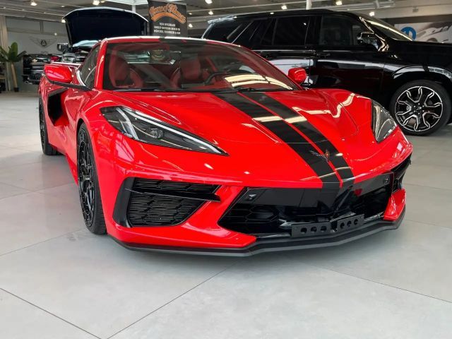 Corvette C8