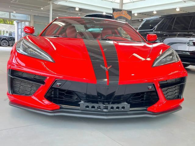 Corvette C8