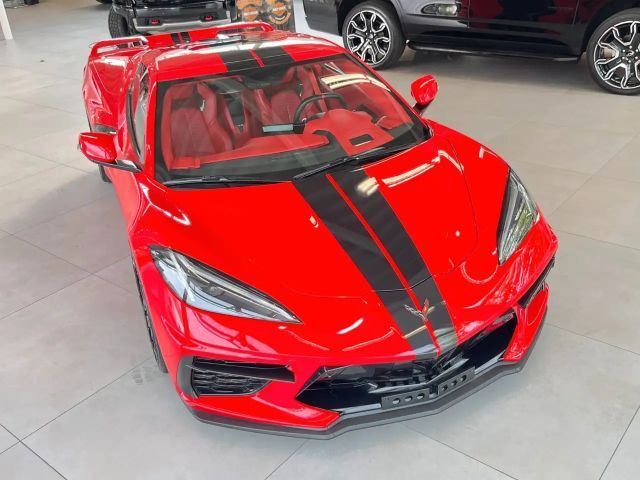 Corvette C8