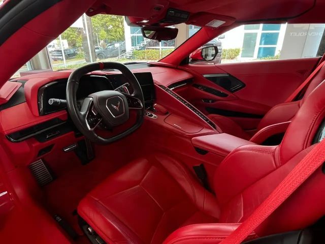 Corvette C8