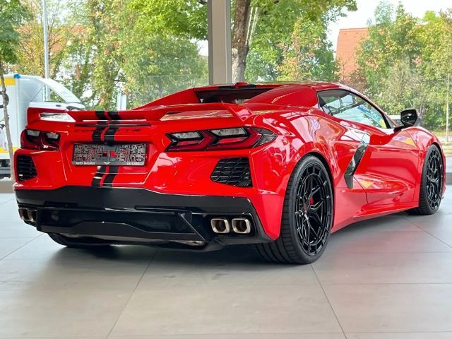 Corvette C8