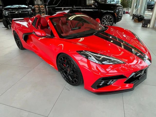 Corvette C8