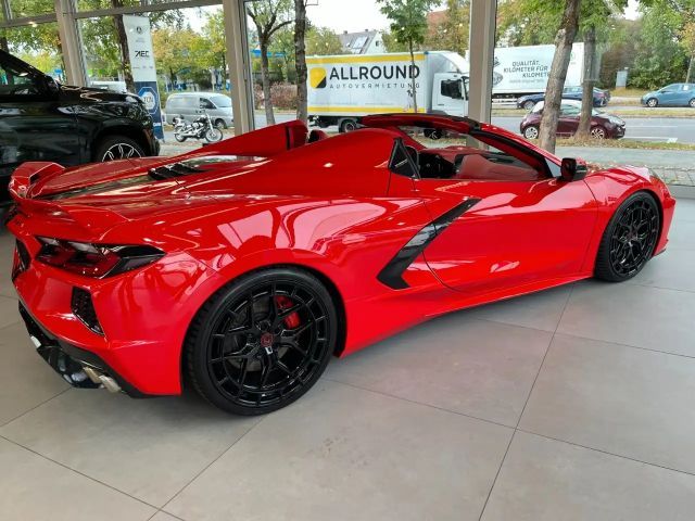 Corvette C8