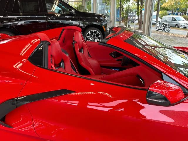Corvette C8