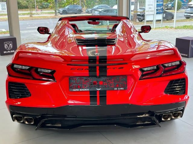 Corvette C8