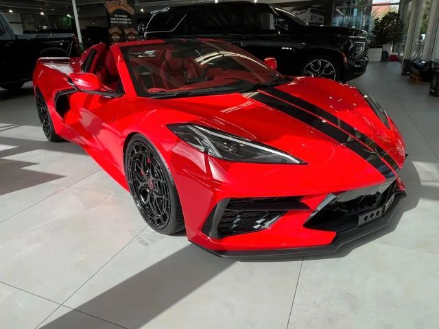 Corvette C8